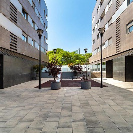 Merce Apartment Forum Barcelona Sant Adria de Besos Exterior foto