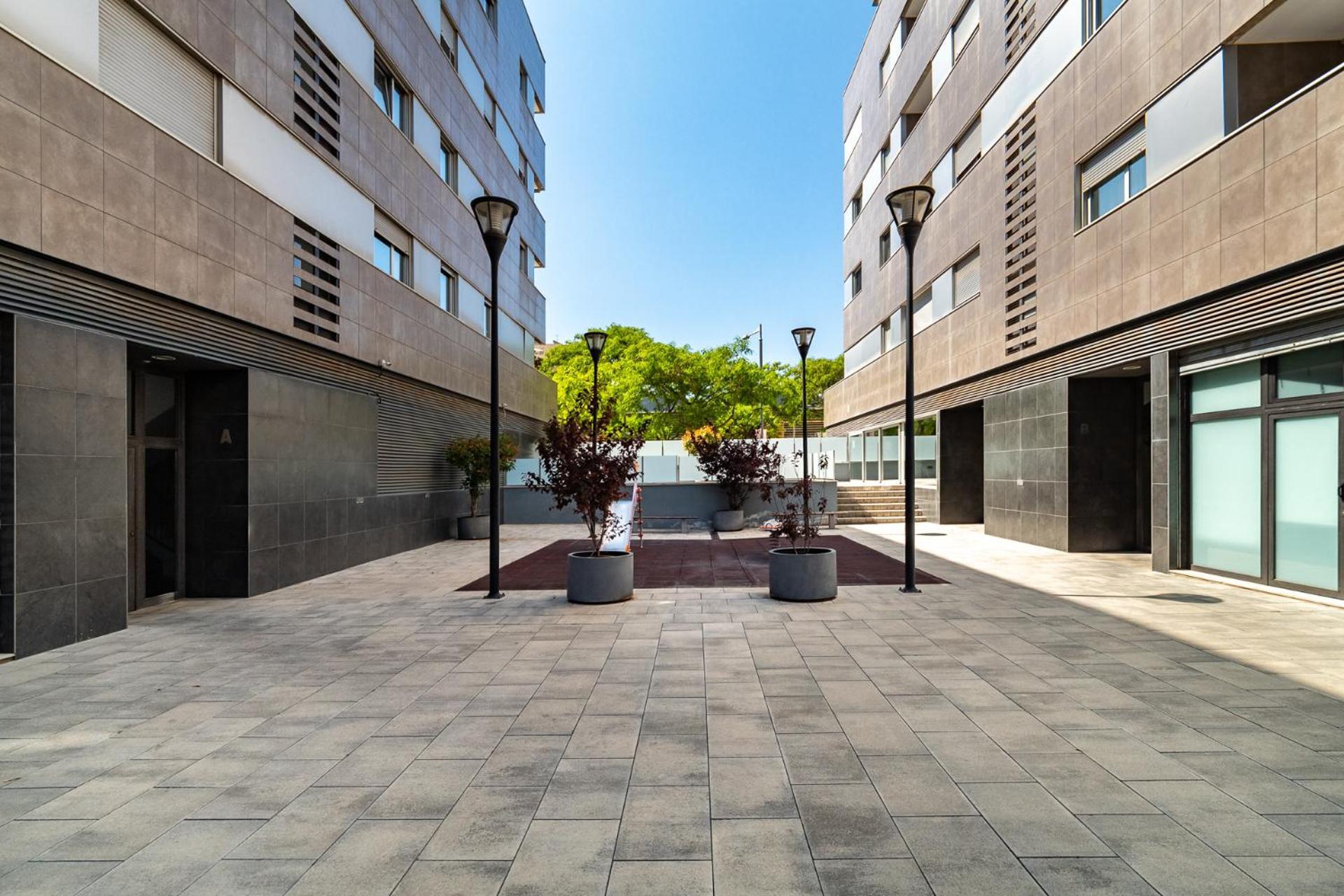 Merce Apartment Forum Barcelona Sant Adria de Besos Exterior foto