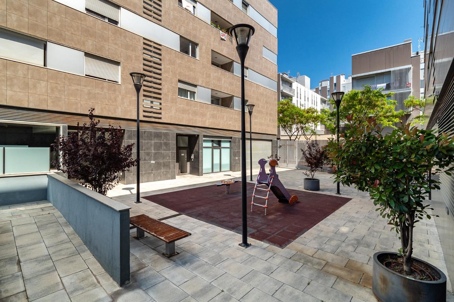Merce Apartment Forum Barcelona Sant Adria de Besos Exterior foto